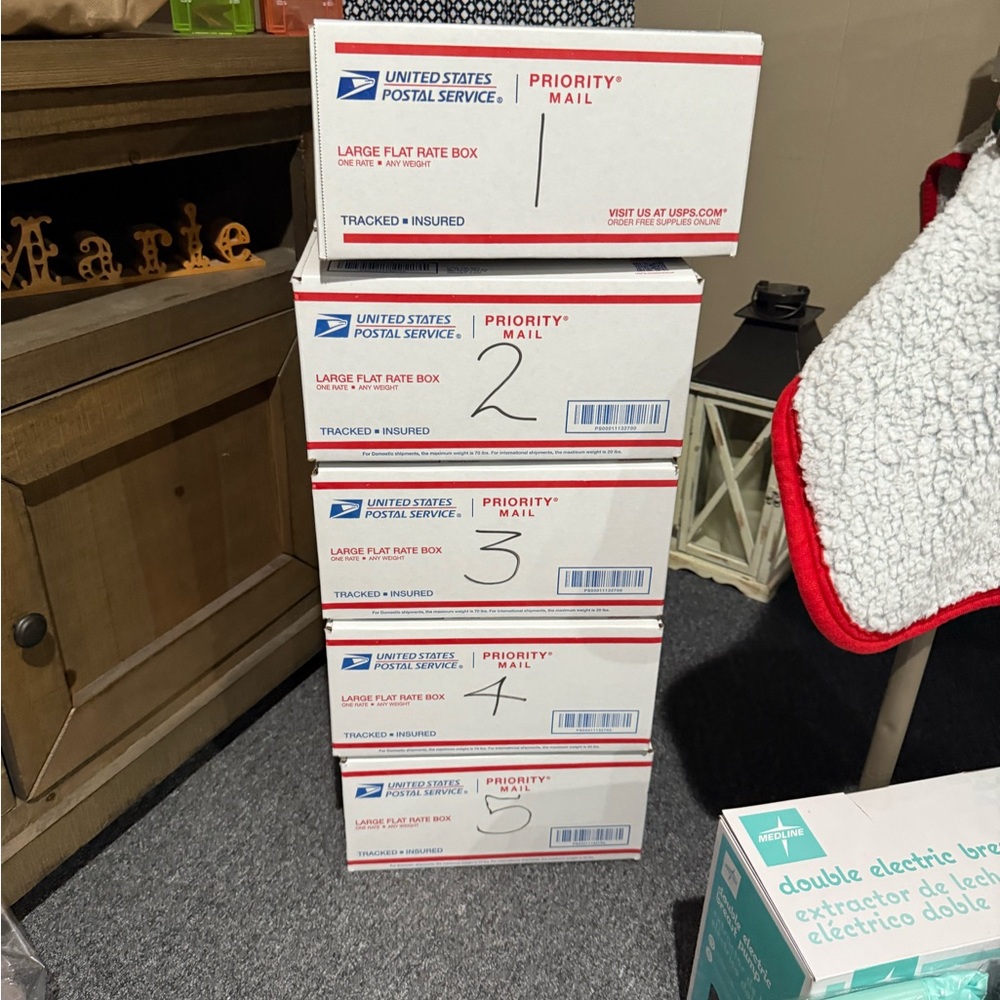 Mystery Boxes 🥰🙌🏽
